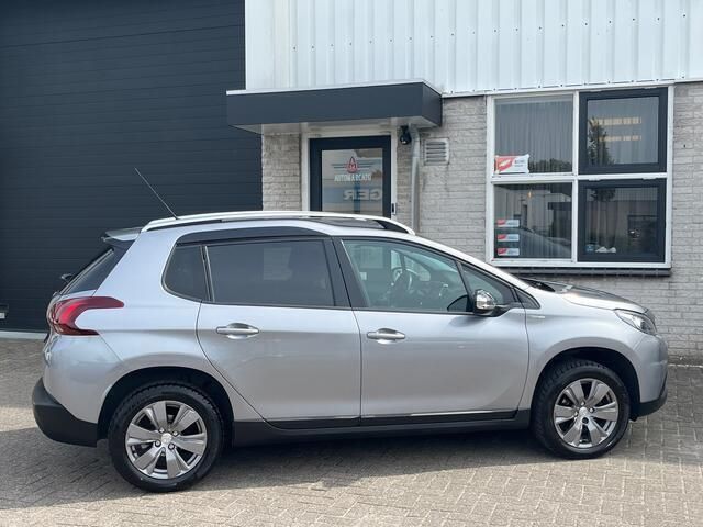 Occasion Peugeot 2008 Active 82 PK (60 kW) 2018 Grijs SUV