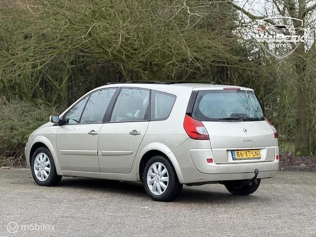 Occasion Renault Scénic II Dynamique 135 PK (99 kW) 2007 Beige MPV