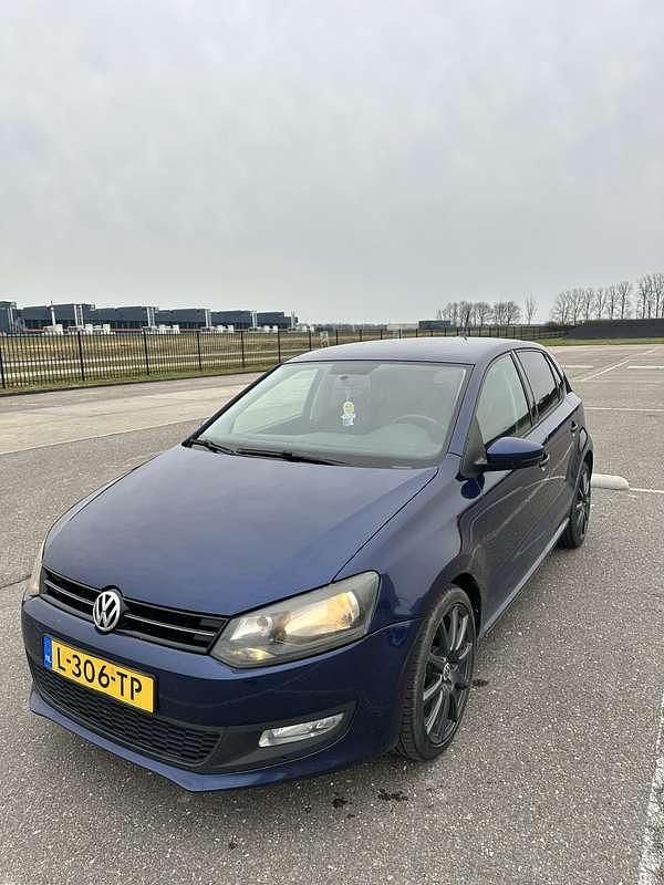 Occasion VW Polo Match 86 PK (63 kW) 2012 Hatchback