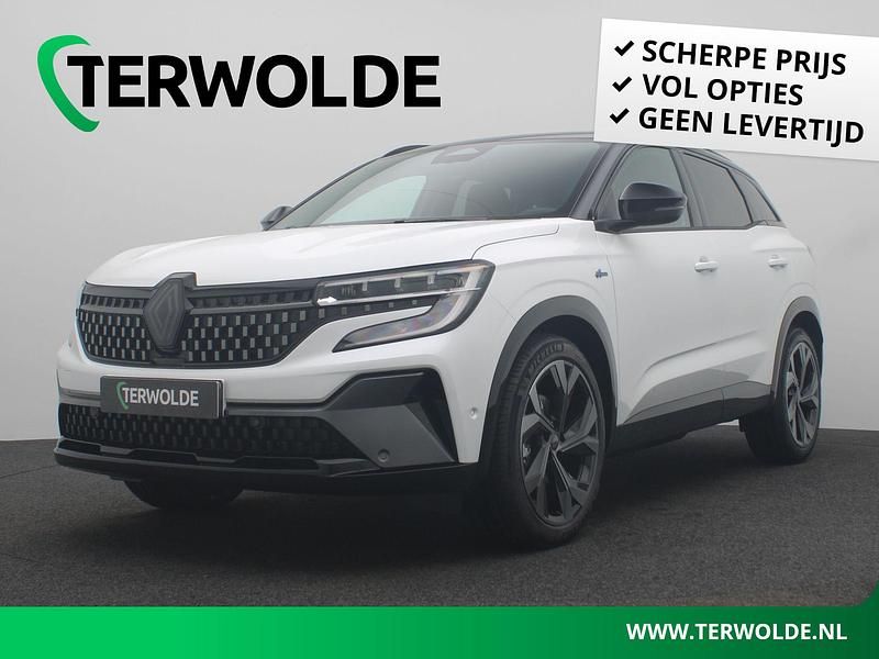 Wit Occasion 2025 Renault Austral Techno Esprit Alpine SUV | € 38.840 (Eerlijke prijs) - Afbeelding 1/4
