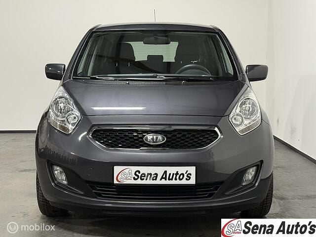 Occasion Kia Venga Plus 90 PK (66 kW) 2012 Grijs Hatchback