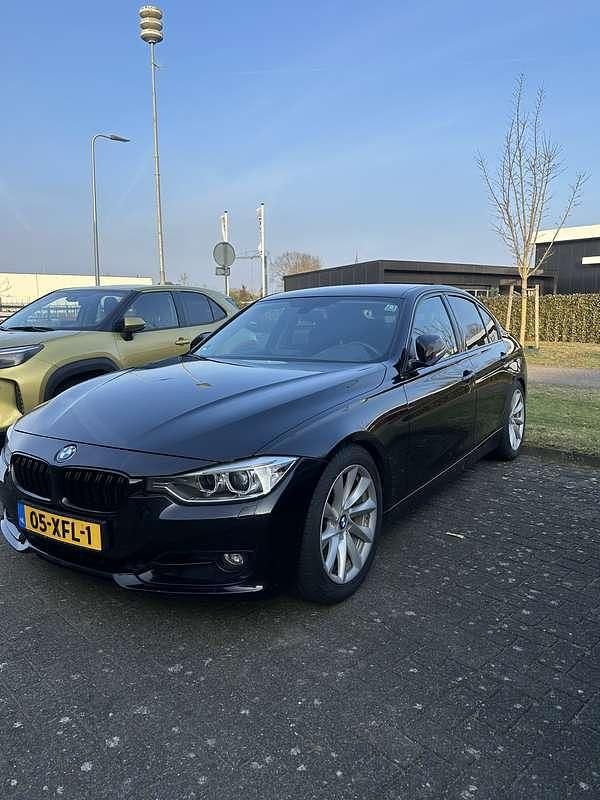 Occasion BMW 328 Executive 245 PK (180 kW) 2012 Zwart Sedan