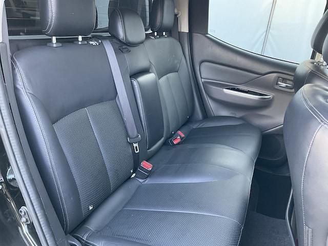 Occasion Fiat Fullback 2017 Zwart Pickup