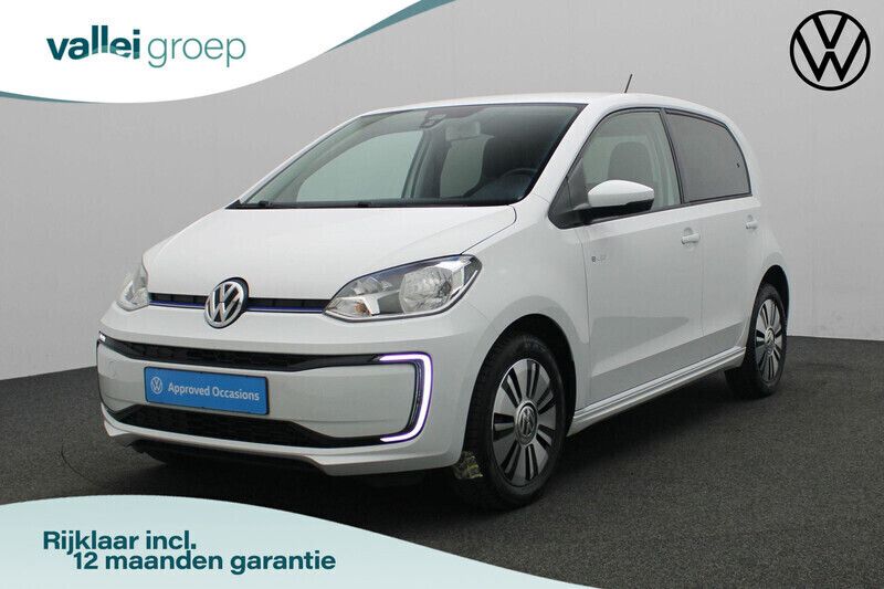 Wit Gebruikt 2018 VW e-up! Hatchback | € 11.450 (Eerlijke prijs) - Afbeelding 1/4