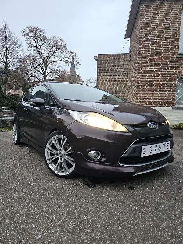 Occasion Ford Fiesta Trend 82 PK (60 kW) 2009 Hatchback