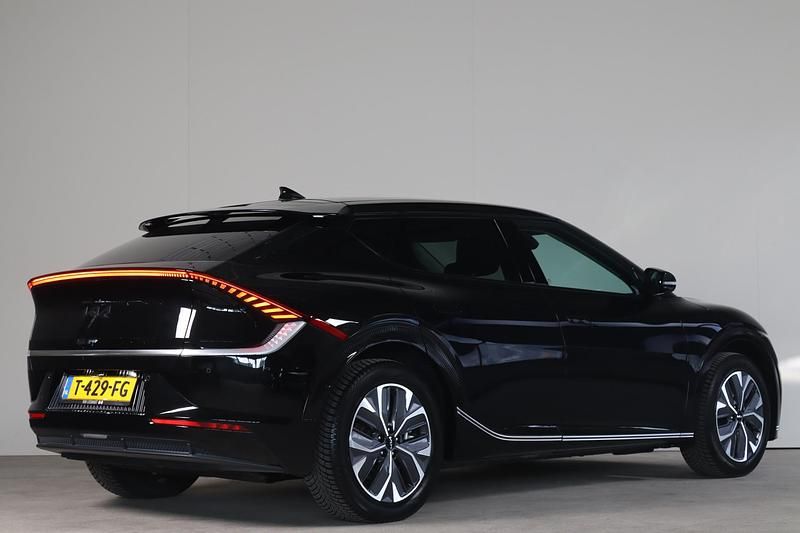 Occasion Kia EV6 Plus 166 kW (227 PK) 2023 Zwart (metallic) SUV