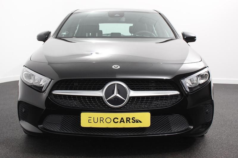 Occasion Mercedes A180 Progressive 2024 Zwart Hatchback