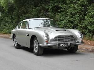 Anders Gebruikt 1966 Aston Martin DB6 Coupé | € 289.950 - Afbeelding 1/4