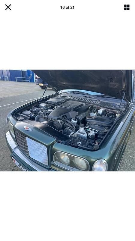Occasion Bentley Arnage 2000 Sedan