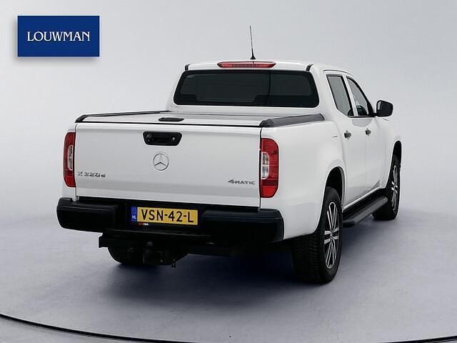 Occasion Mercedes X220 163 PK (119 kW) 2019 Wit Pickup