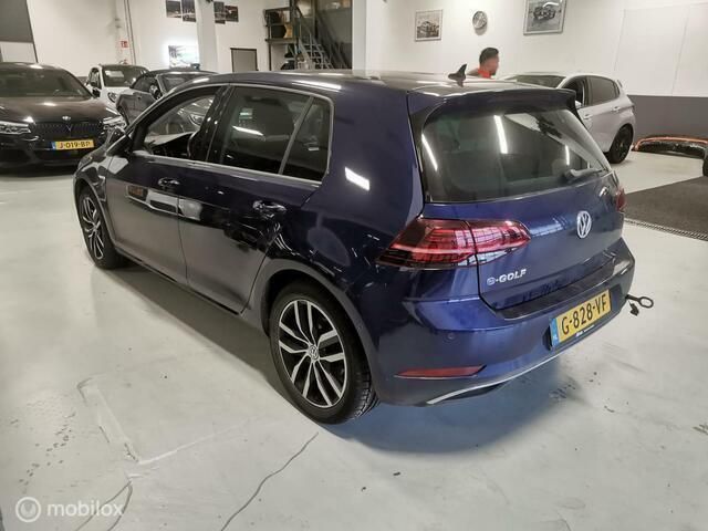 Occasion VW e-Golf 100 kW (136 PK) 2018 Overige Hatchback