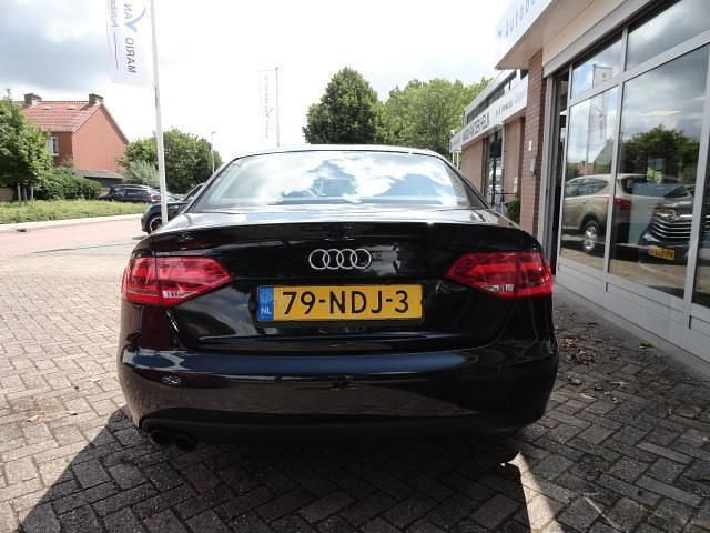 Occasion Audi A4 120 PK (88 kW) 2010 Zwart Sedan
