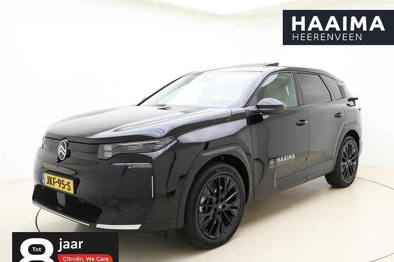 Nieuw Citroën C5 Aircross Comfort 156 kW (213 PK) 2025 Zwart SUV