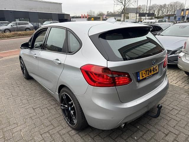 Occasion BMW 218 Luxury Line 136 PK (100 kW) 2015 Grijs Stationwagen