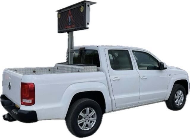 Occasion VW Amarok 122 PK (89 kW) 2011 Wit Pickup