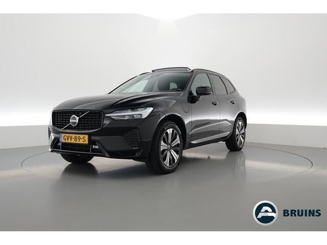 Zwart Gebruikt 2023 Volvo XC60 Plus SUV | € 53.900 (Eerlijke prijs) - Afbeelding 1/4