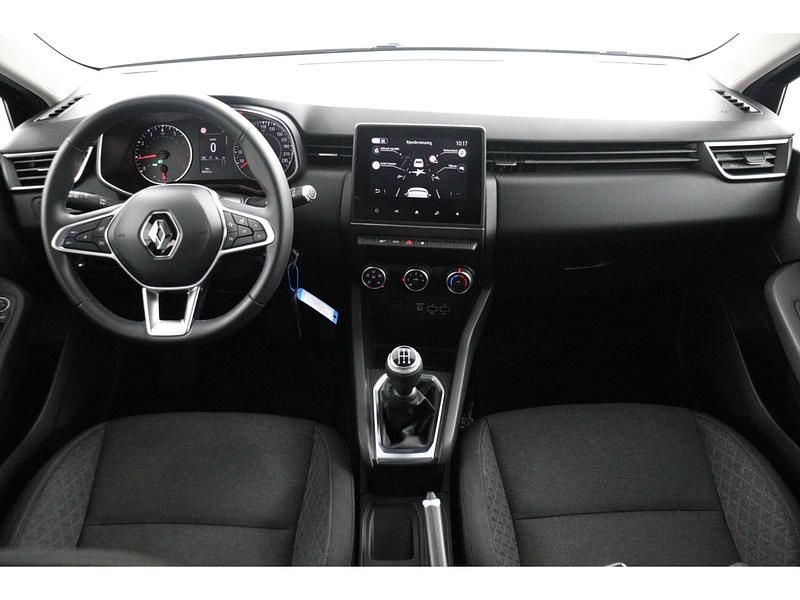 Occasion Renault Clio V Zen 101 PK (74 kW) 2020 Zwart Hatchback