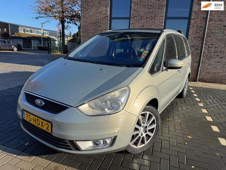 Occasion Ford Galaxy Ghia 146 PK (107 kW) 2008 Bruin MPV