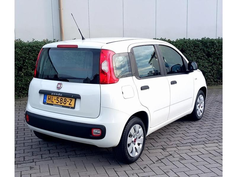 Occasion Fiat Panda 69 PK (50 kW) 2015 Wit Hatchback