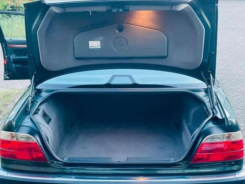 Occasion BMW 735L 238 PK (175 kW) 2001 Groen Sedan