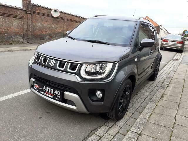 Occasion Suzuki Ignis 83 PK (61 kW) 2022 Grijs Hatchback
