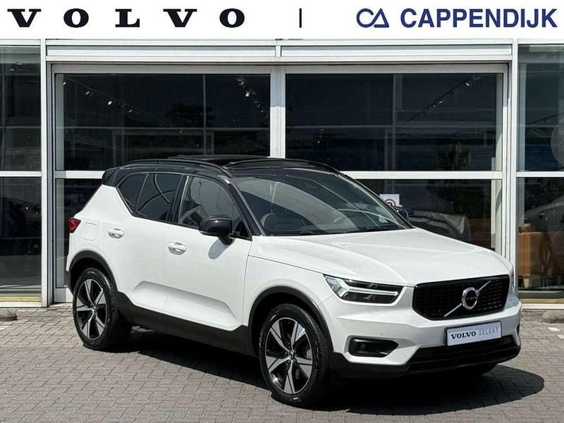 Suv Gebruikt 2022 Volvo XC40 R-Design SUV | € 35.784 (Eerlijke prijs) - Afbeelding 1/4