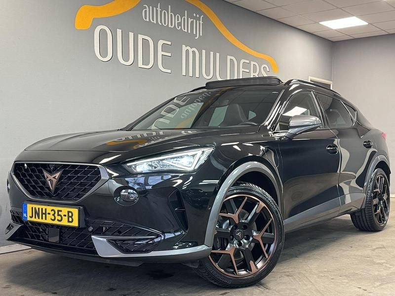 Zwart Gebruikt 2023 Cupra Formentor VZ SUV | € 31.950 (Eerlijke prijs) - Afbeelding 1/4