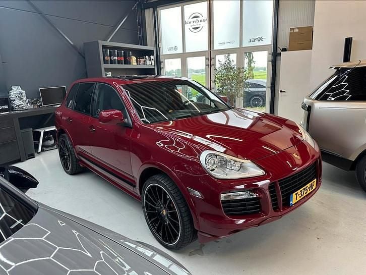 Gebruikt 2008 Porsche Cayenne SUV | € 21.950 (Iets duurder) - Afbeelding 1/4