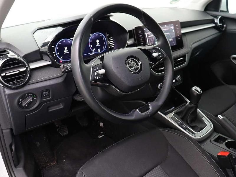 Occasion Skoda Fabia Business Line 95 PK (69 kW) 2022 Wit Hatchback