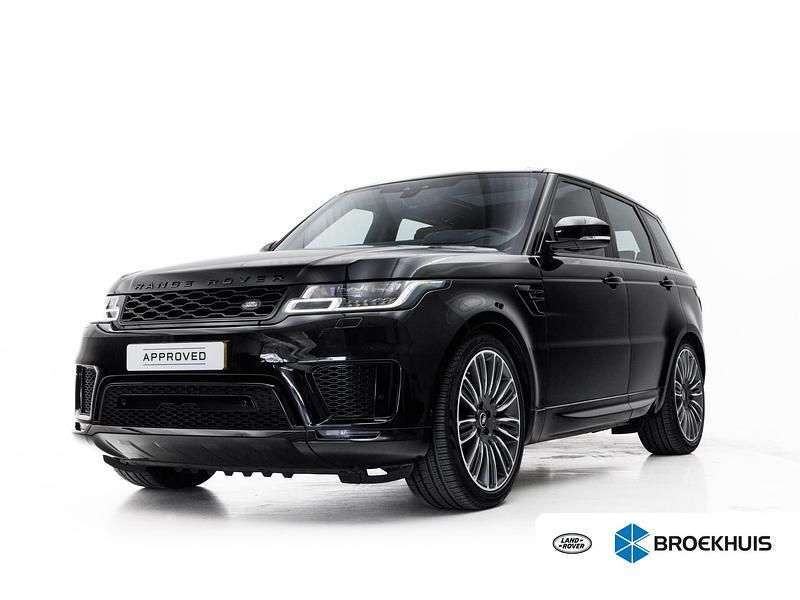 Occasion Land Rover Range Rover Sport Autobiography 2018 Zwart SUV