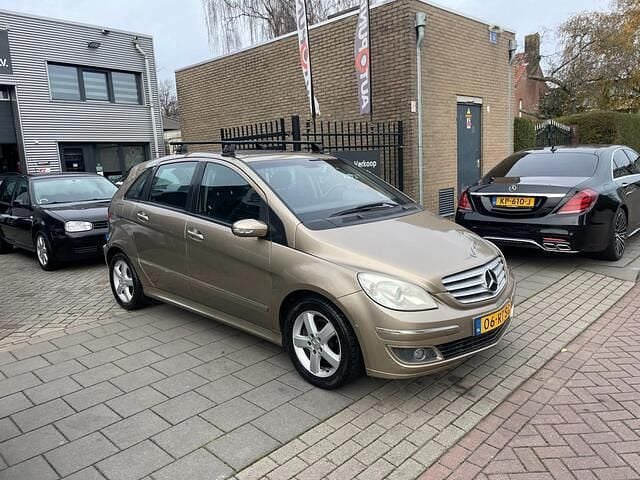Occasion Mercedes B200 136 PK (100 kW) 2005 Beige MPV