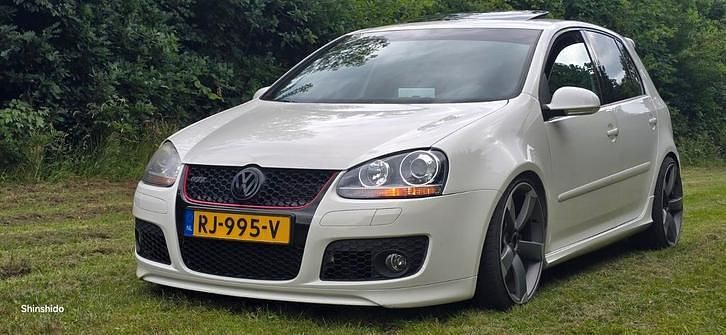 Gebruikt 2007 VW Golf V Edition | € 9.750 - Afbeelding 1/4