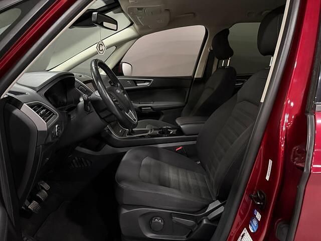 Occasion Ford Galaxy Titanium 161 PK (118 kW) 2018 Rood (metallic) MPV