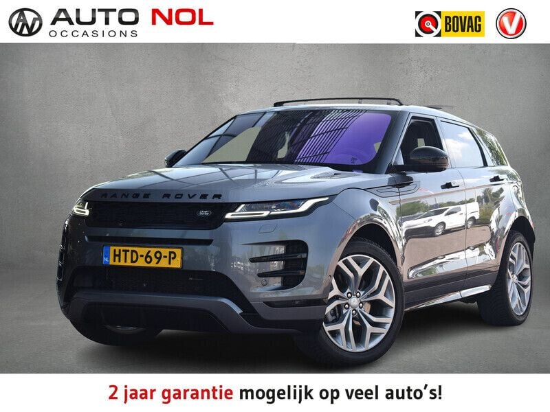 Grijs Gebruikt 2022 Land Rover Range Rover evoque SE Dynamic SUV | € 49.950 (Eerlijke prijs) - Afbeelding 1/4