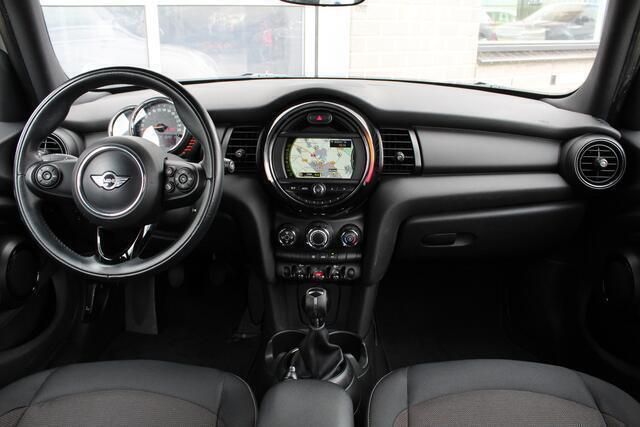 Occasion Mini ONE Business 102 PK (75 kW) 2015 Grijs Hatchback