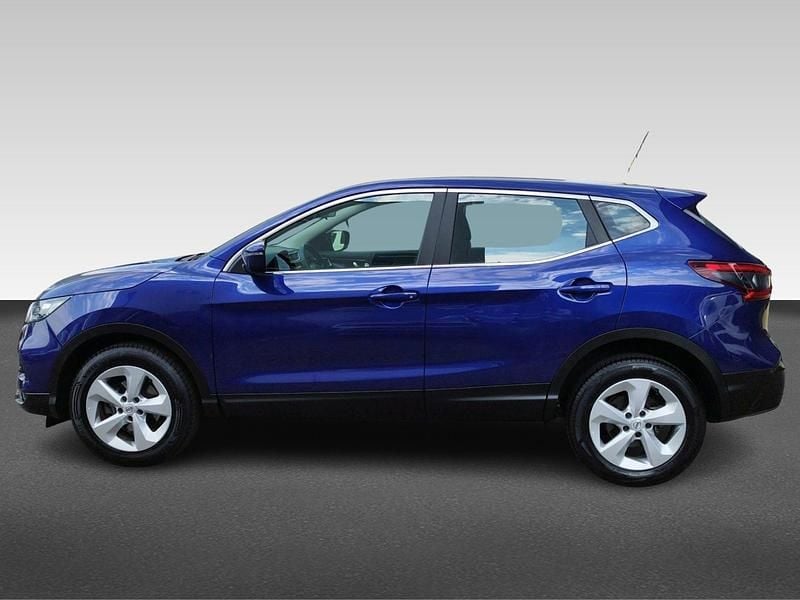 Occasion Nissan Qashqai Acenta 160 PK (117 kW) 2019 Blauw SUV