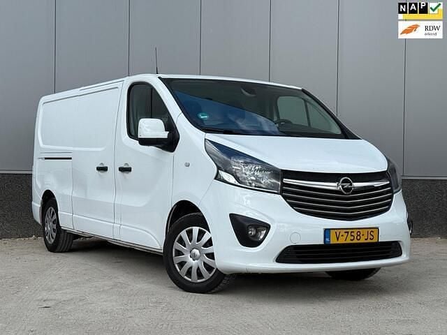Overige Gebruikt 2017 Opel Vivaro Sport Van | € 6.950 (Goede deal) - Afbeelding 1/4