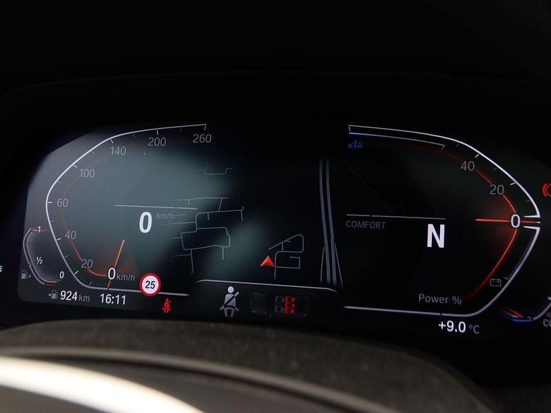 Occasion BMW X6 Executive 334 PK (245 kW) 2021 Zwart SUV