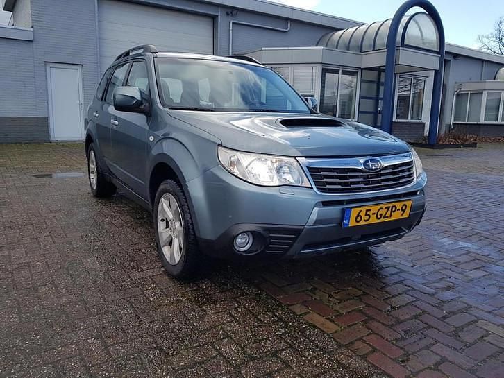 Gebruikt 2008 Subaru Forester SUV | € 2.450 (Eerlijke prijs) - Afbeelding 1/4