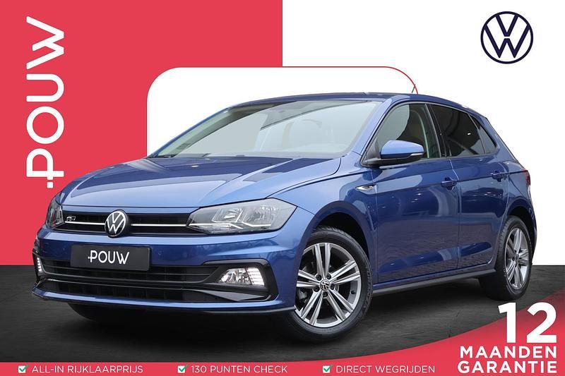 Polo 2021 Vw Polo Automaat Prijs Gebruikt 2021 VW Polo R-line