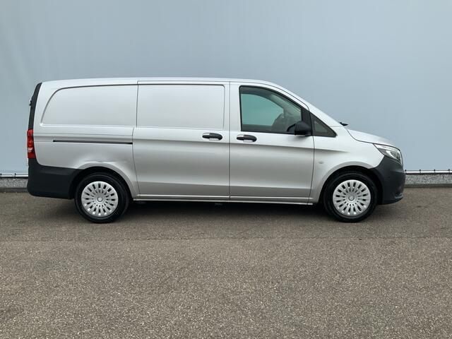 Occasion Mercedes Vito 190 PK (139 kW) 2016 Zilver Van