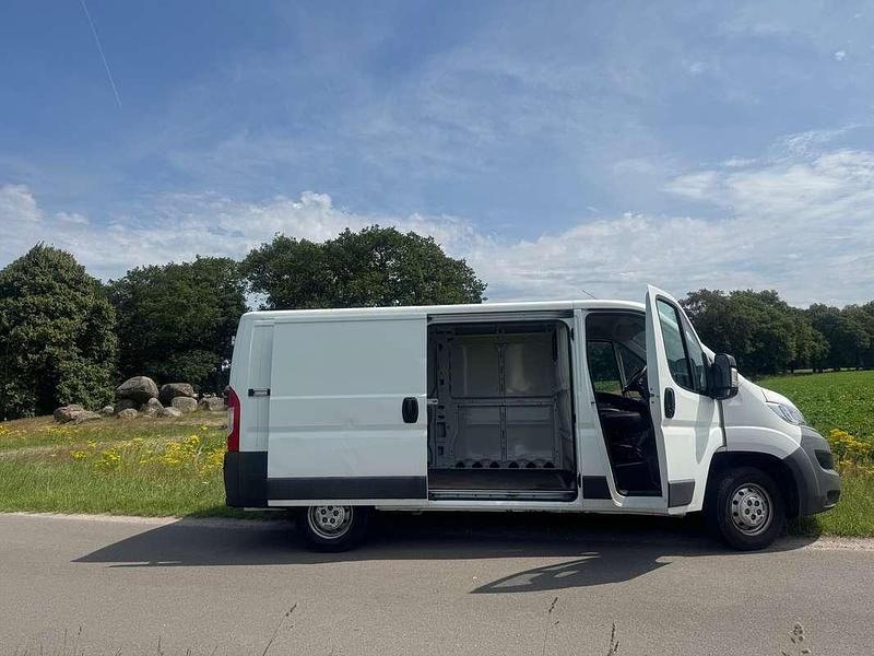 Wit Gebruikt 2016 Citroën Jumper MPV | € 8.999 (Super prijs) - Afbeelding 1/4