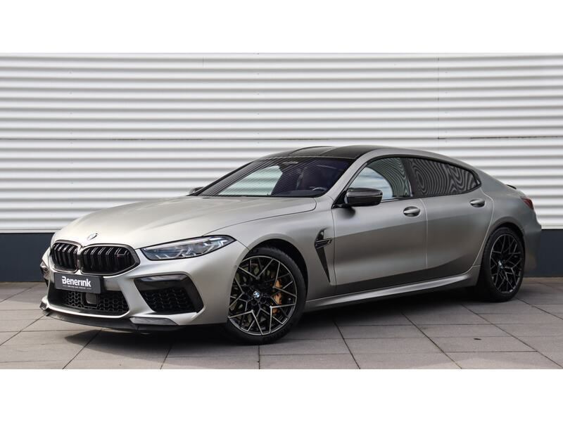 Grijs Gebruikt 2019 BMW M8 Competition Edition Coupé | € 107.950 - Afbeelding 1/4