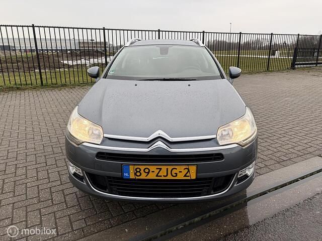 Occasion Citroën C5 Business Class 156 PK (114 kW) 2012 Grijs Stationwagen