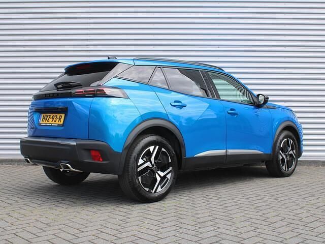 Occasion Peugeot 2008 Allure 131 PK (96 kW) 2024 Blauw SUV