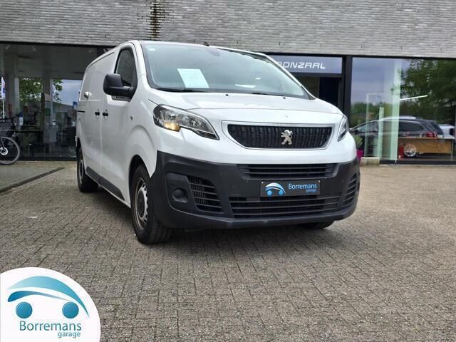 Wit Occasion 2018 Peugeot Expert Premium Van | € 13.790 (Duur) - Afbeelding 1/4
