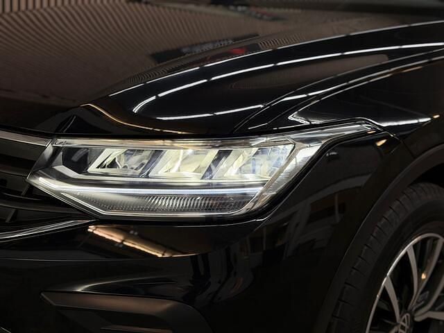 Occasion VW Tiguan Business 150 PK (110 kW) 2021 Zwart SUV