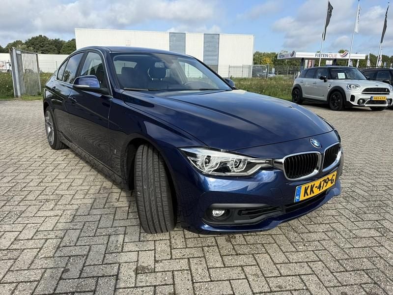 Occasion BMW 330 Executive 252 PK (185 kW) 2016 Blauw Sedan