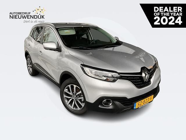 Gris platine d69 Gebruikt 2018 Renault Kadjar LIMITED SUV | € 15.445 (Eerlijke prijs) - Afbeelding 1/4