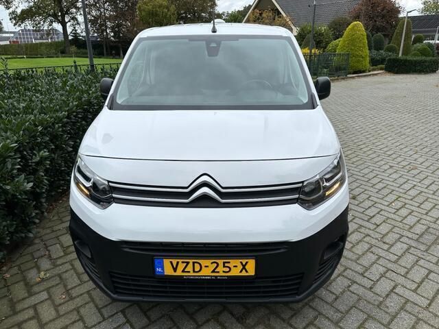 Occasion Citroën Berlingo 75 PK (55 kW) 2020 Wit MPV